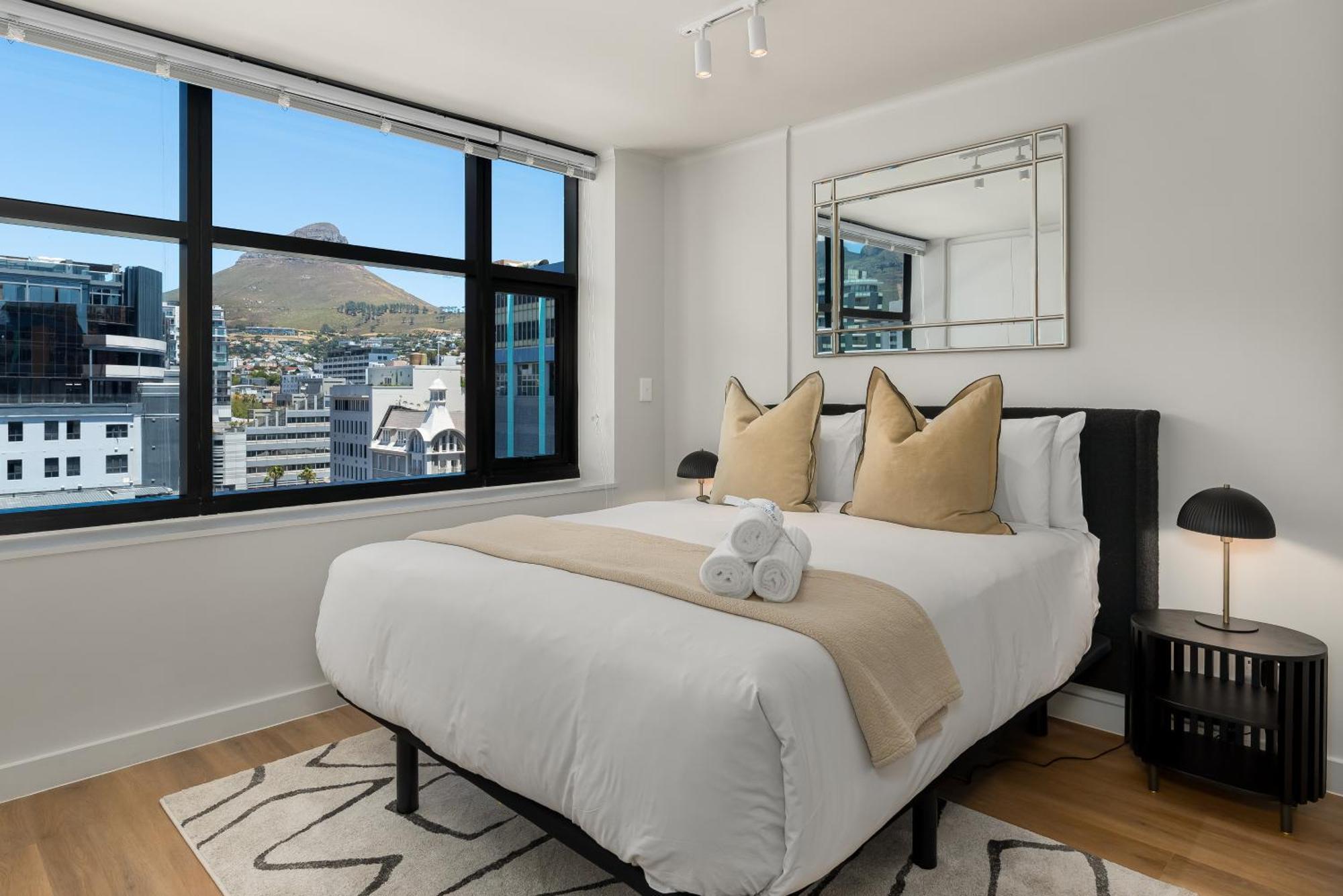 The Tokyo Aparthotel By Totalstay Κέιπ Τάουν Εξωτερικό φωτογραφία