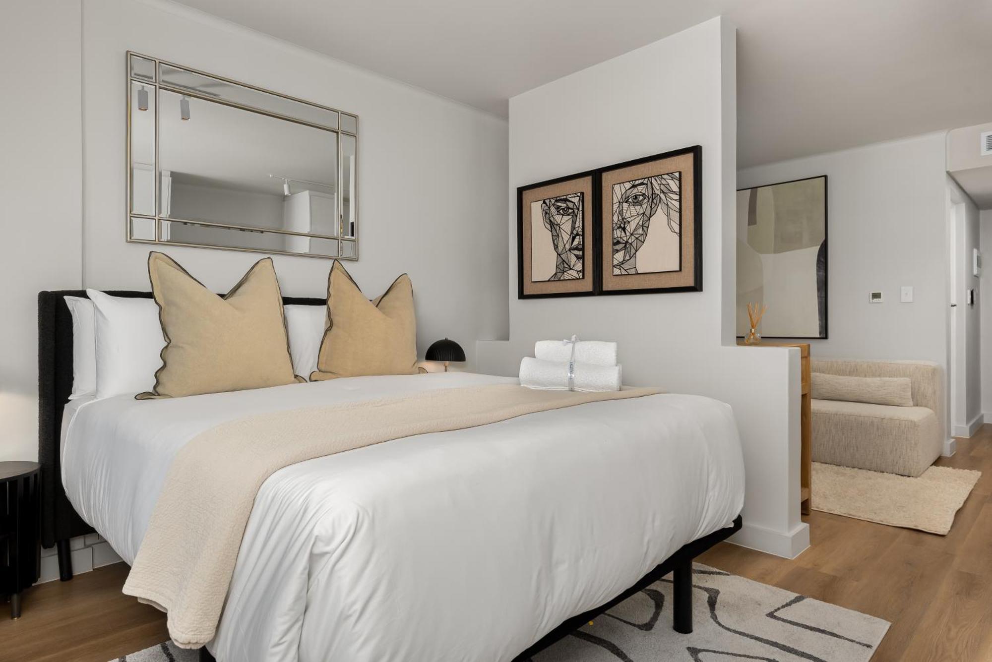 The Tokyo Aparthotel By Totalstay Κέιπ Τάουν Εξωτερικό φωτογραφία