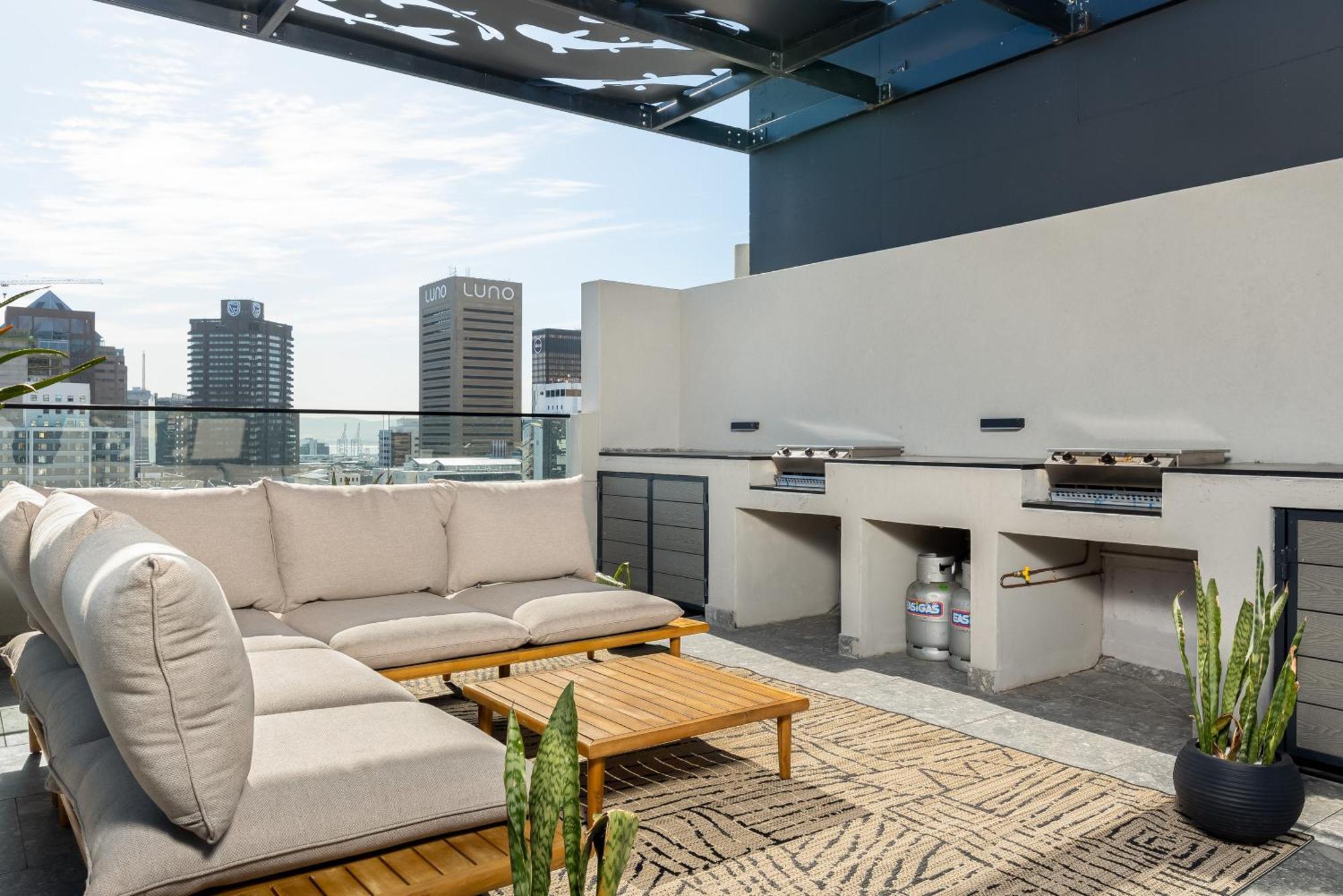 The Tokyo Aparthotel By Totalstay Κέιπ Τάουν Εξωτερικό φωτογραφία