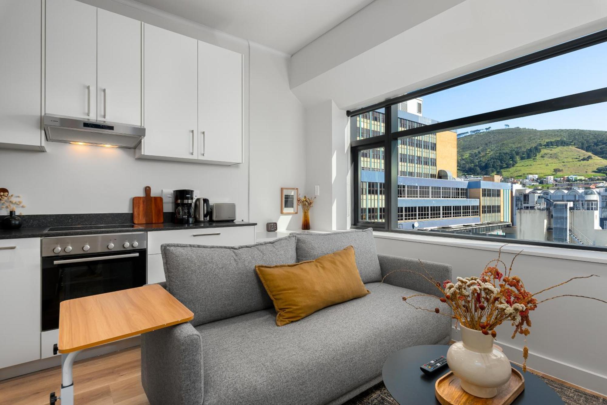 The Tokyo Aparthotel By Totalstay Κέιπ Τάουν Εξωτερικό φωτογραφία