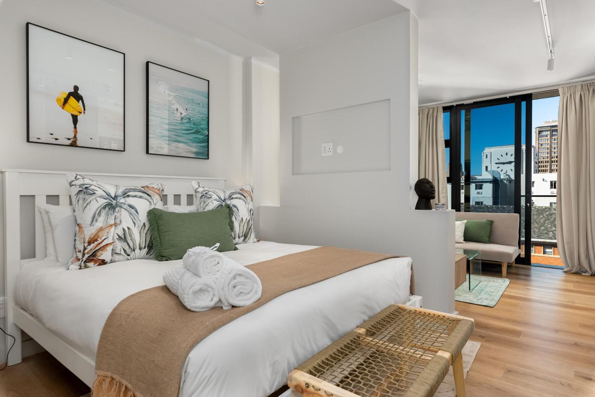 The Tokyo Aparthotel By Totalstay Κέιπ Τάουν Εξωτερικό φωτογραφία