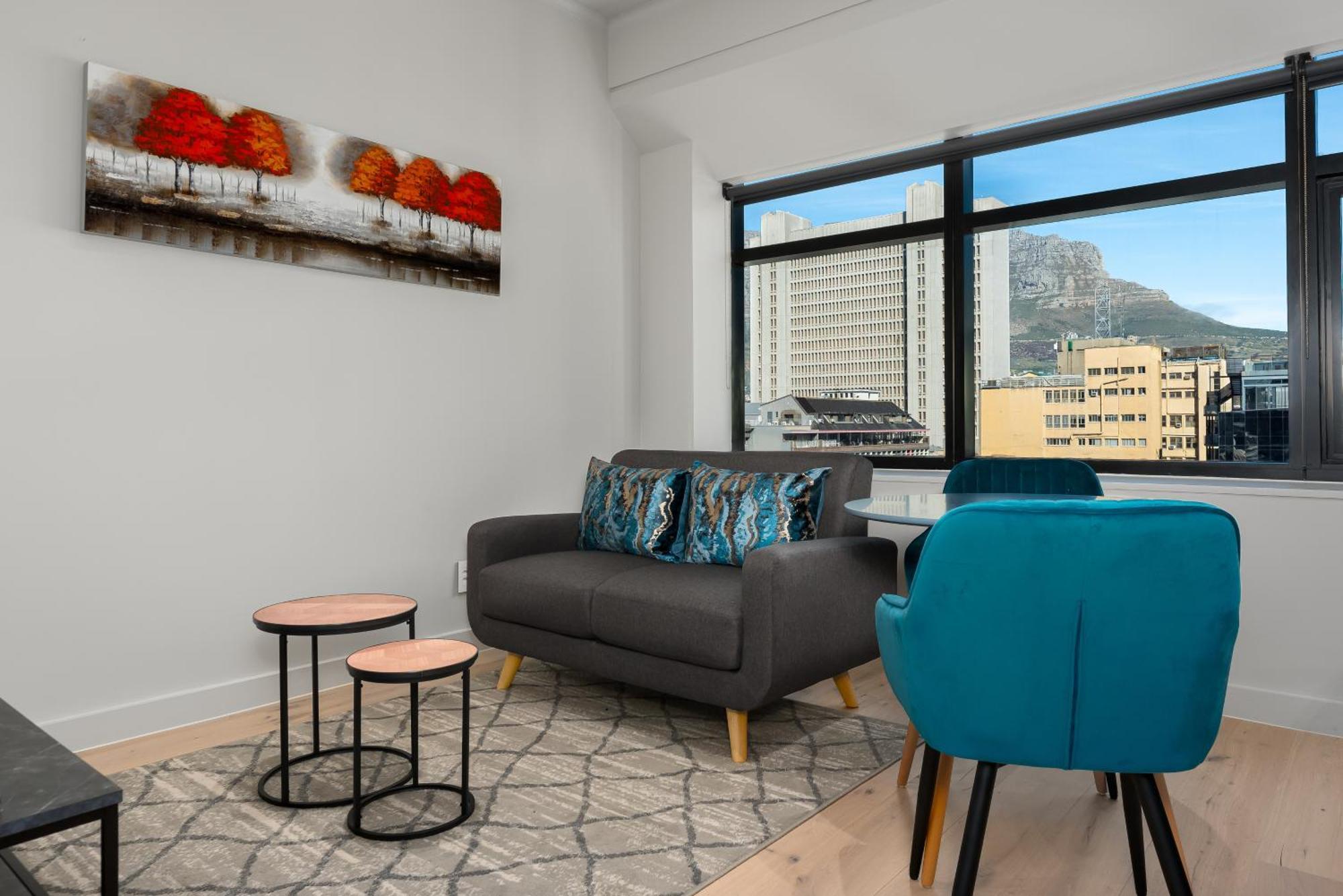 The Tokyo Aparthotel By Totalstay Κέιπ Τάουν Εξωτερικό φωτογραφία