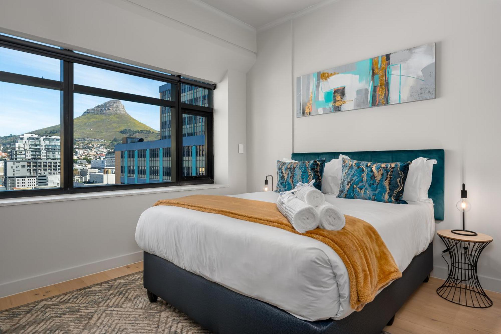 The Tokyo Aparthotel By Totalstay Κέιπ Τάουν Εξωτερικό φωτογραφία