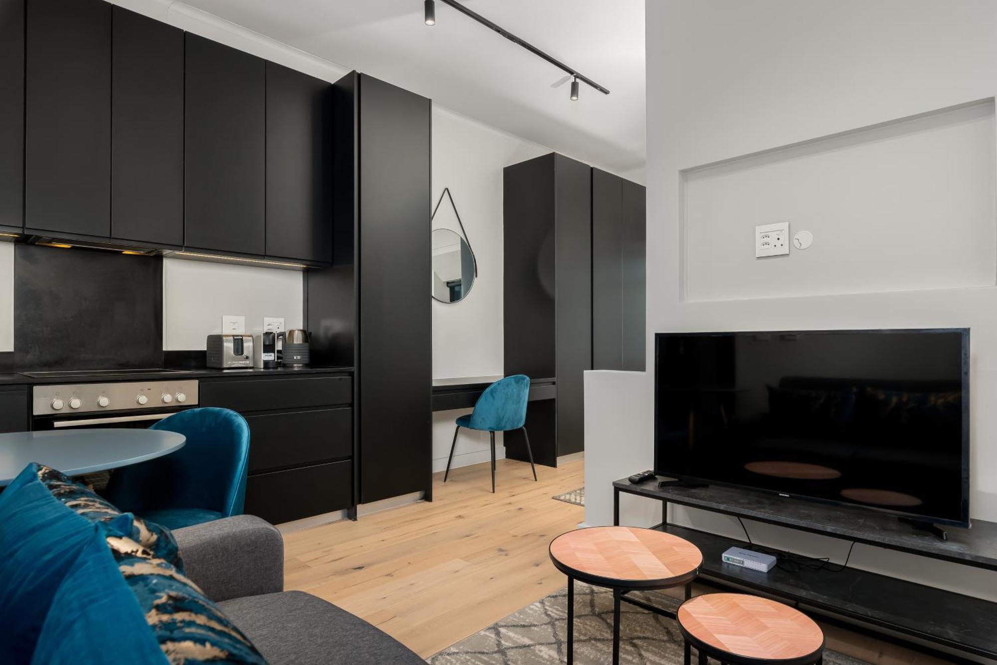 The Tokyo Aparthotel By Totalstay Κέιπ Τάουν Εξωτερικό φωτογραφία