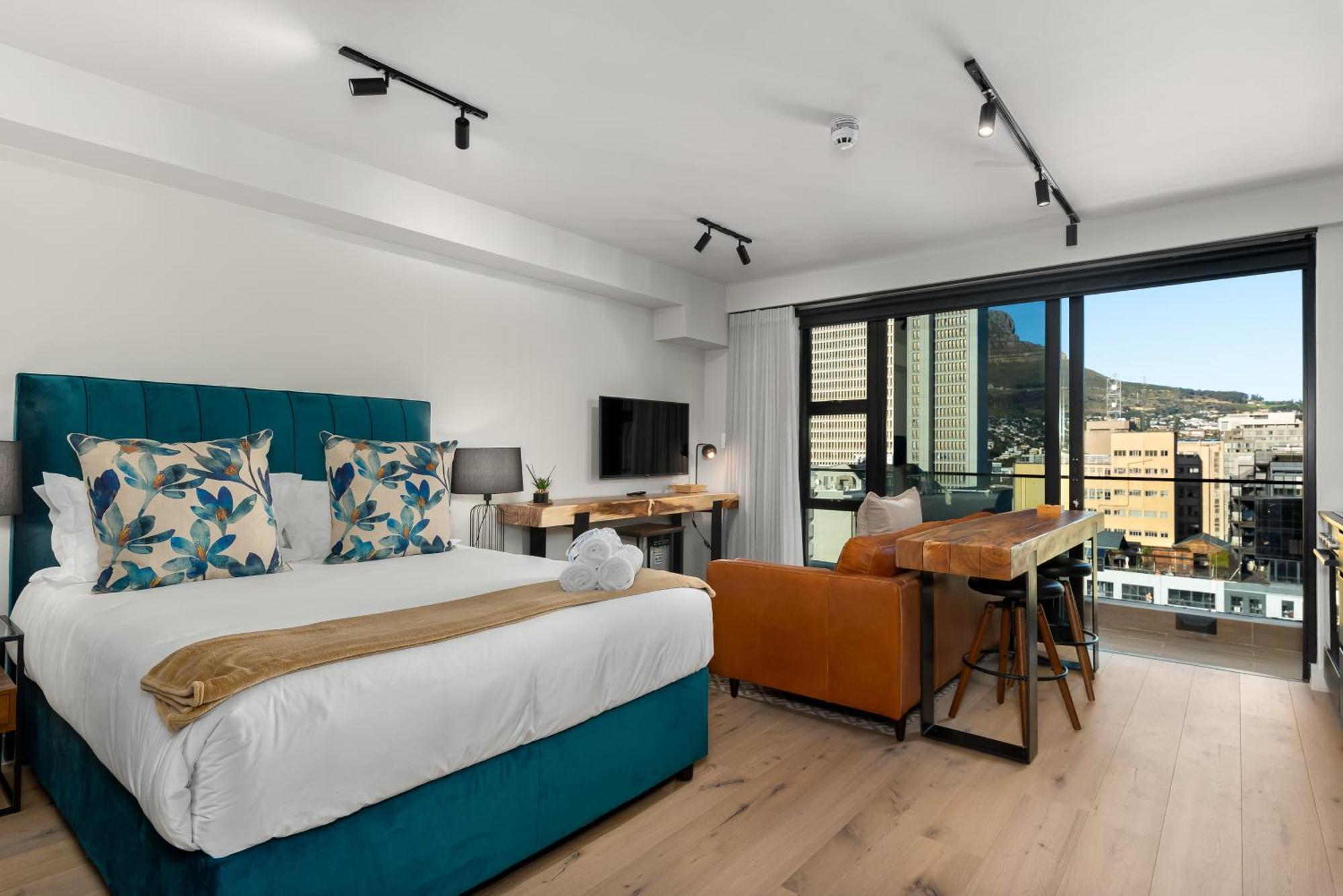 The Tokyo Aparthotel By Totalstay Κέιπ Τάουν Εξωτερικό φωτογραφία