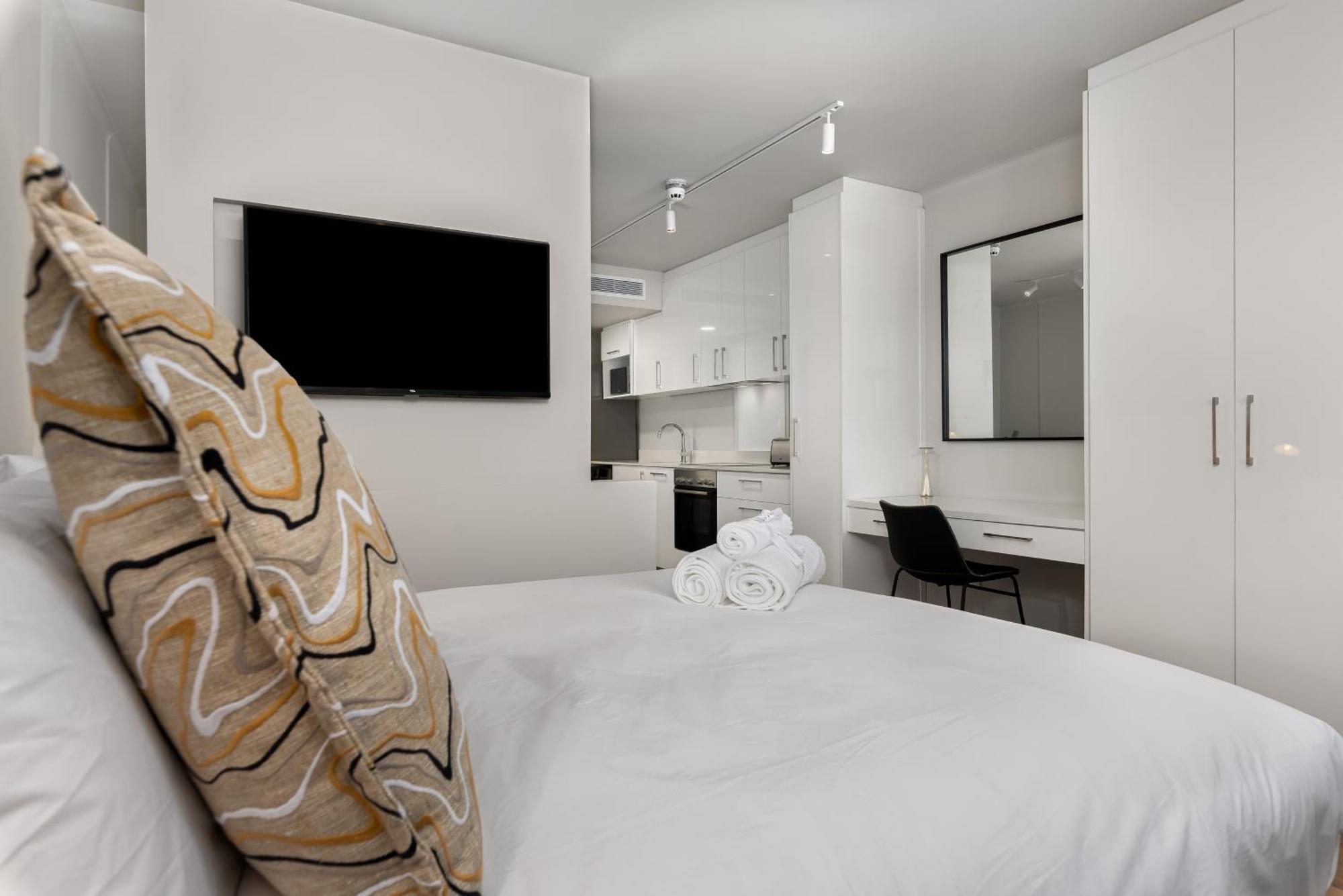 The Tokyo Aparthotel By Totalstay Κέιπ Τάουν Εξωτερικό φωτογραφία