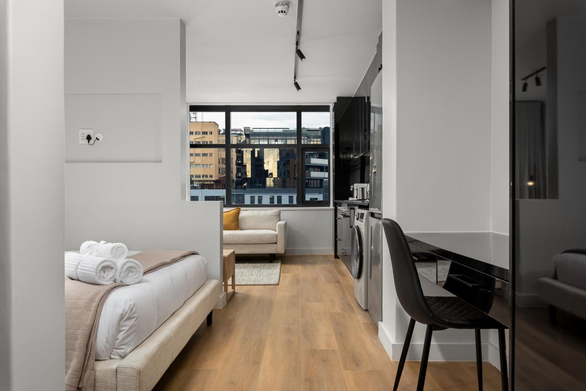 The Tokyo Aparthotel By Totalstay Κέιπ Τάουν Δωμάτιο φωτογραφία