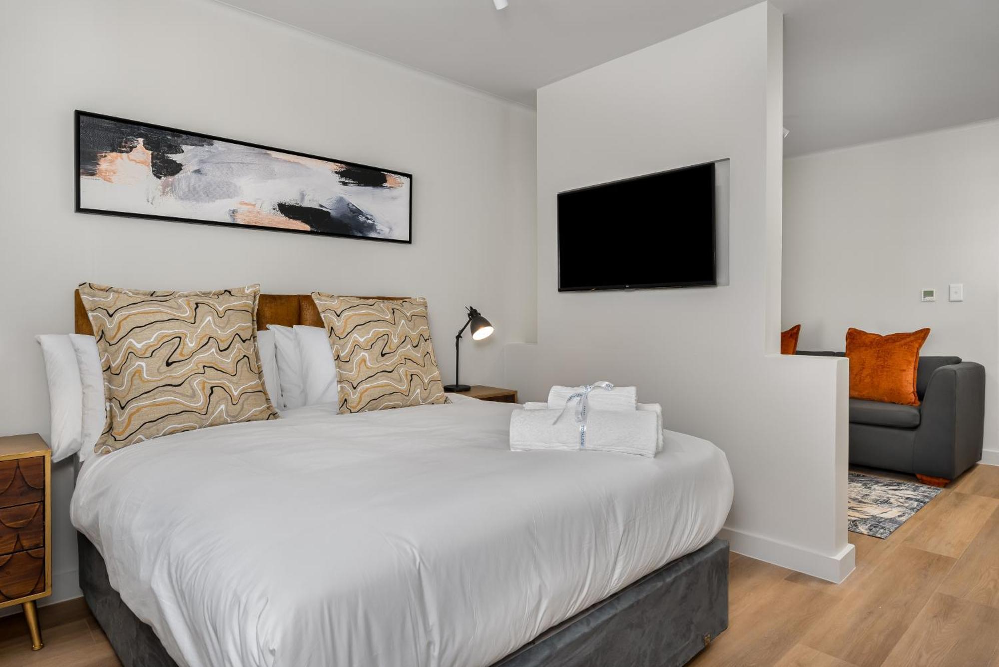 The Tokyo Aparthotel By Totalstay Κέιπ Τάουν Εξωτερικό φωτογραφία
