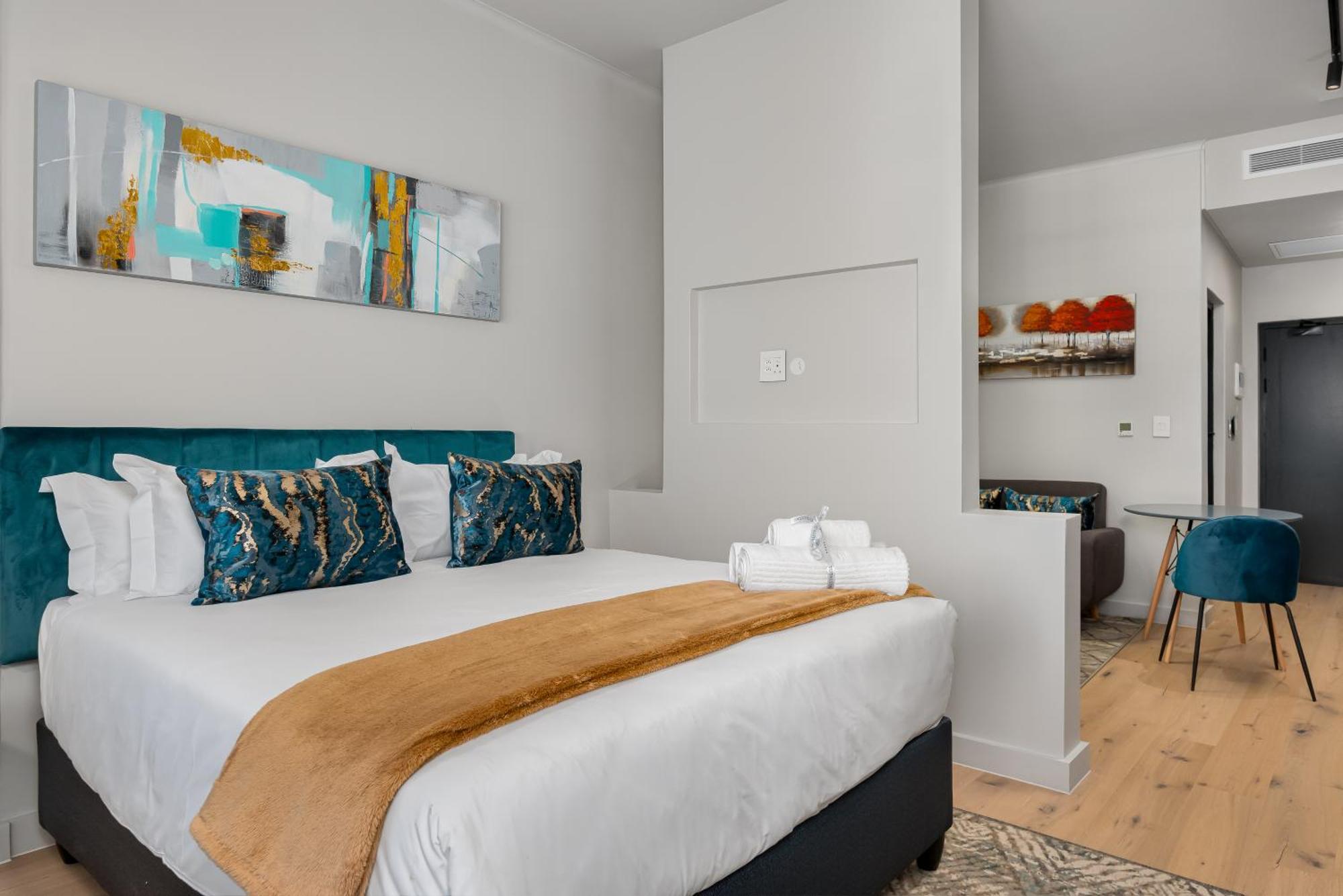 The Tokyo Aparthotel By Totalstay Κέιπ Τάουν Δωμάτιο φωτογραφία