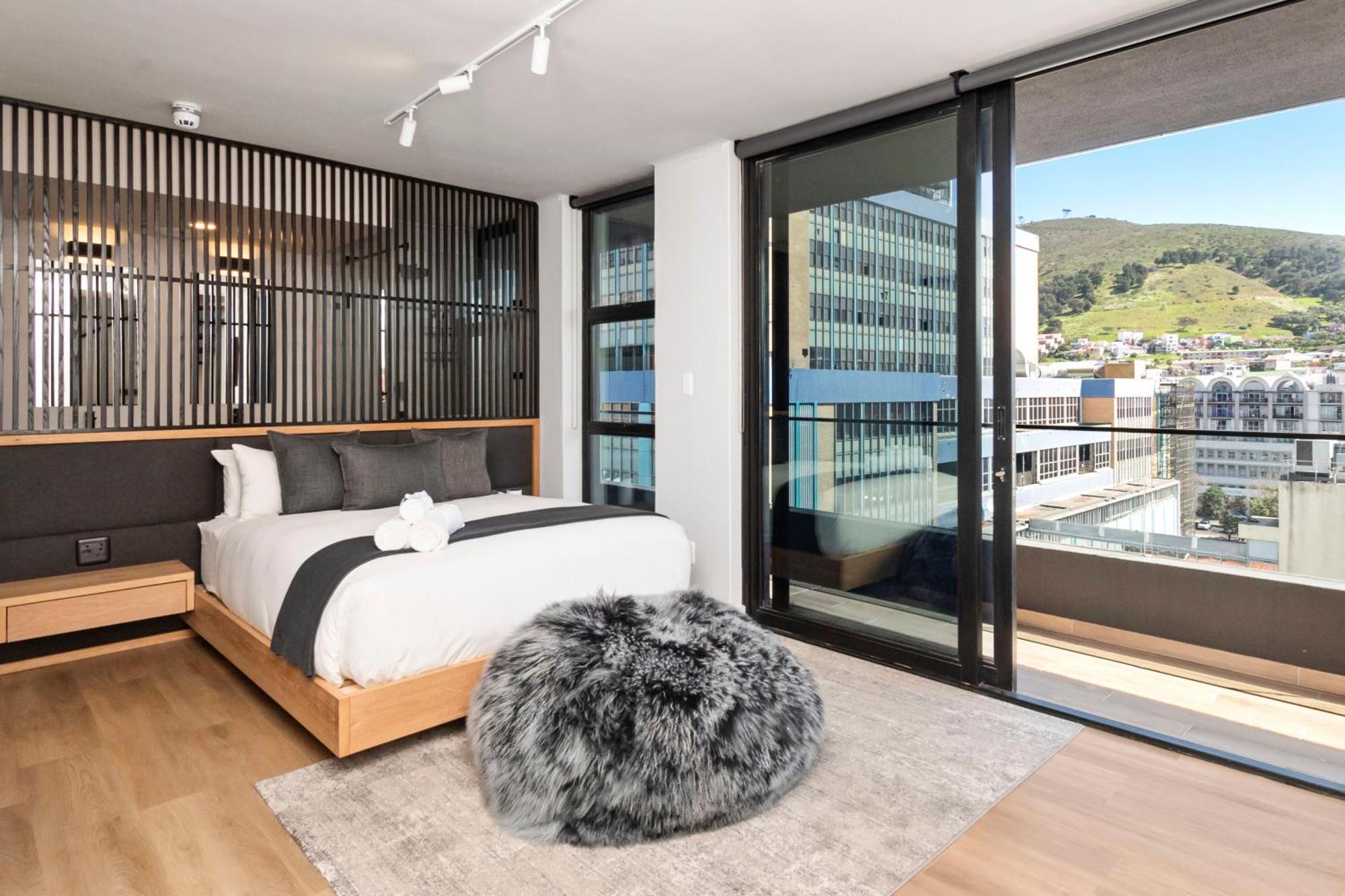 The Tokyo Aparthotel By Totalstay Κέιπ Τάουν Εξωτερικό φωτογραφία