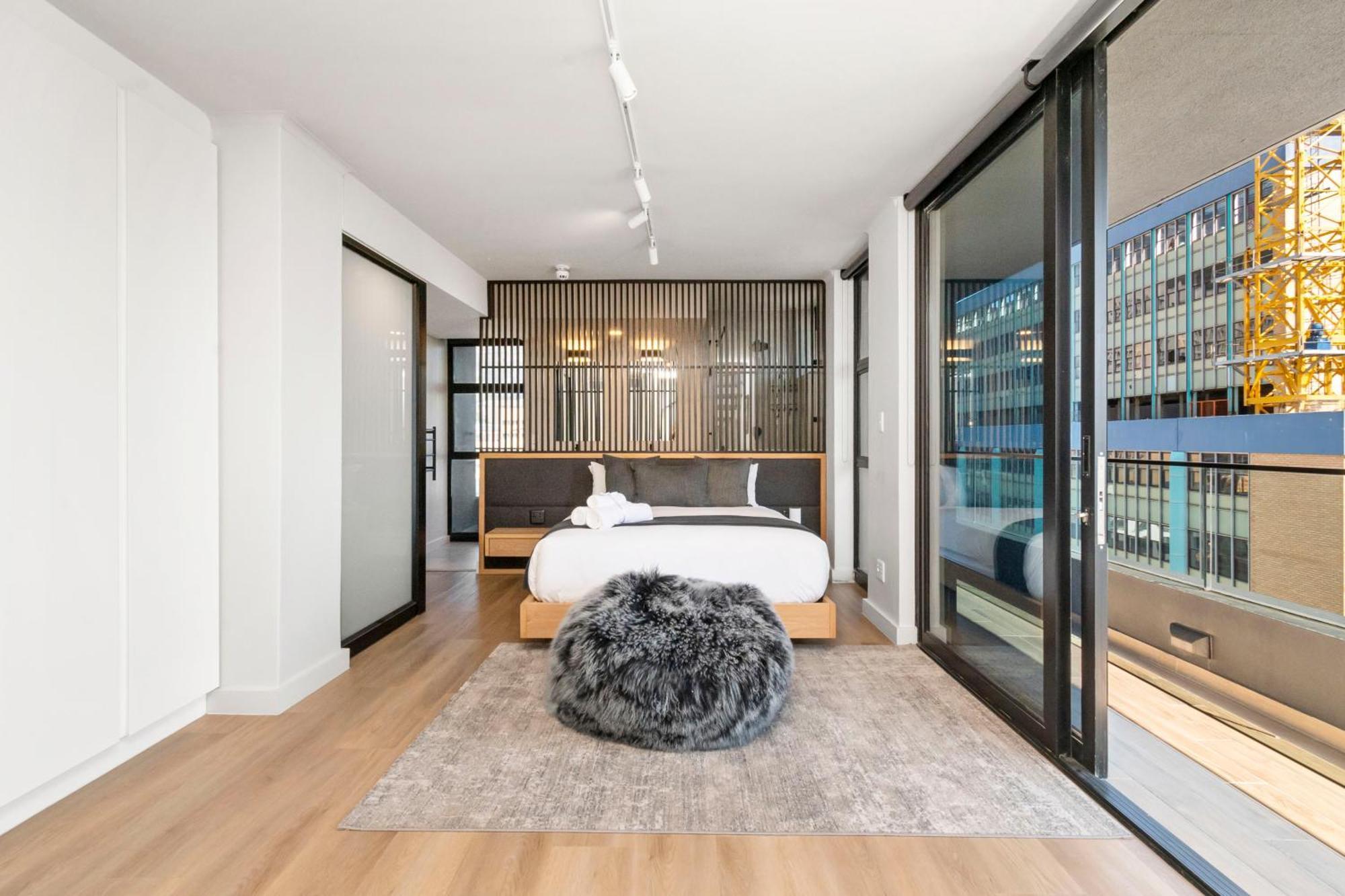 The Tokyo Aparthotel By Totalstay Κέιπ Τάουν Εξωτερικό φωτογραφία
