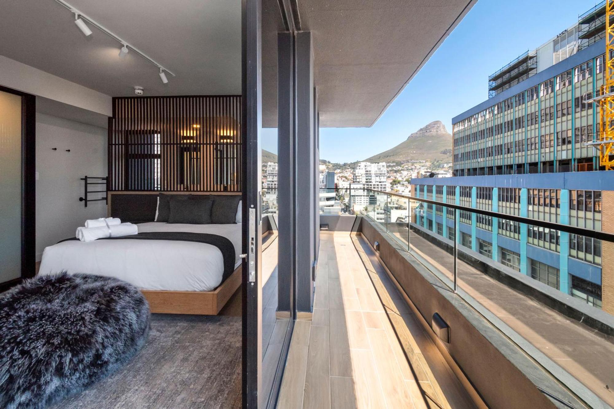 The Tokyo Aparthotel By Totalstay Κέιπ Τάουν Εξωτερικό φωτογραφία